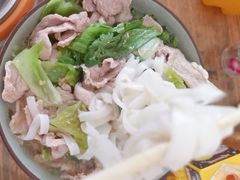 -珍记海鲜粥·海鲜粉