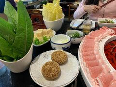 -北门涮肉·炭火铜锅涮肉(什刹海店)
