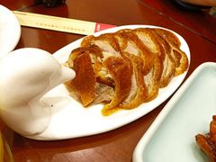 挂炉烤鸭-北平小馆·烤鸭·家常菜(磨房北里店)