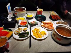 -五月罗马海鲜烤肉自助餐厅(印象城店)