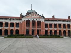 -辛亥革命博物院北区