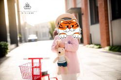 -憨大叔韩式儿童摄影 80店连锁(闵行店)