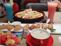 -必胜客(双榆树店)