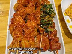 -延姬炸串(天玥中心店)