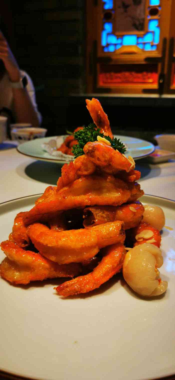 北平楼(牡丹园店)-"一个人的晚餐～点的多了～烤鸭还是.