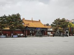 -大召寺明清一条街