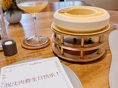 -Amber(香港置地文华东方酒店)