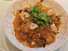 -五谷丰登农家院·地道胶东菜·海鲜烧烤(威海店)