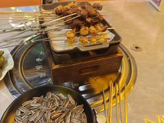 -沪上名羊天下•烤羊腿•东北烧烤•小龙虾(浦东直营总店)