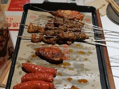-叁宝烤肉• 西安烧烤(凤城十二路店)