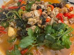 螺蛳爱上牛蛙-野蔓果·山野菜(西湖景区·龙井茶田店)