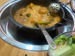 -黔三一夺夺粉酸汤火锅(百信店)