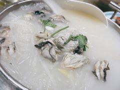 蛎蝗萝卜丝-小平岛開海水饺(浑南店)