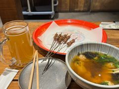 -北丐先生·野馄饨烧烤(泰达E街区店)