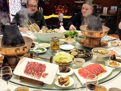 -东来顺饭庄(王府井步行街店)