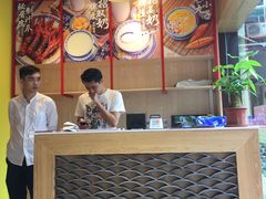 用餐区-赵记传承(广州越秀五羊新城店)