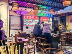 -来涮蜀鲜货火锅串串香(菜市口店)