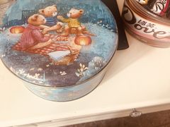 -珍妮曲奇聪明小熊(尖沙咀店)