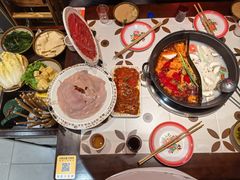 -江北北火锅馆·公路夜市(魏公村店)