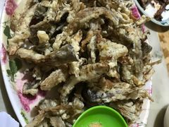 软炸鲜蘑-夕阳红小吃(中街大悦城店)