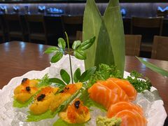 海胆刺身-一升庵(仙霞路店)