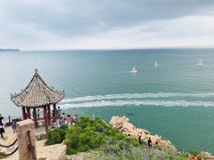 -蓬莱阁景区