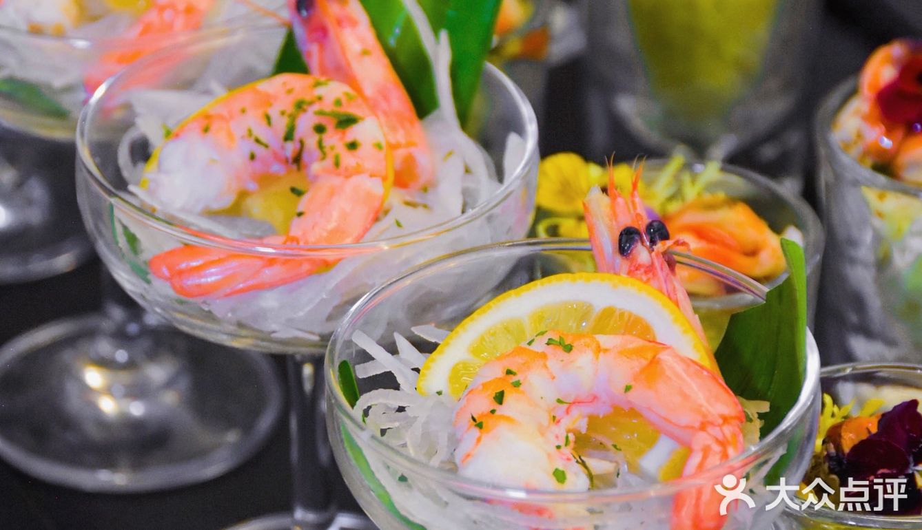 🦞 魔都探店｜小龙虾+澳洲牛排！沪上万丽酒店自助超赞！