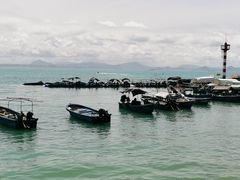 -三亚西岛海洋文化旅游区