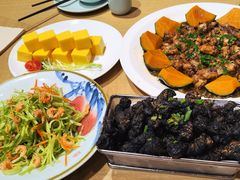 -清雅臻品·竹林院落·新派青岛菜(崂山店)