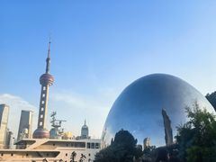 -北外滩滨江绿地