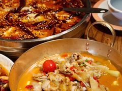 泡椒牛蛙-大川先生·小龙虾·川菜(信义坊店)