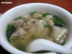 清汤小馄饨-小杨生煎(黄河路店)
