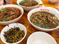 牛肉粉-肆姐面粉馆(坡子街店)