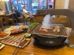 -三千里韩式炭火烤肉(南八马路店)