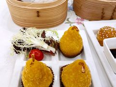 黄金啤梨咸鸡笼-翠园(北京王府中环店)
