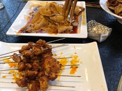 烤脆骨-798烧烤工厂(太和路店)
