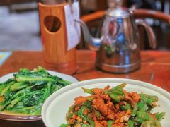 青椒炒肉-钵家大院·地道湖北菜(江夏·大花岭店)