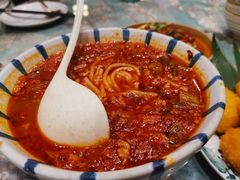 小锅米线-浩海火烧云傣家菜(京广店)