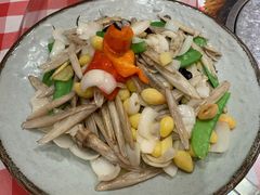 -龙桥私厨·姜花菊花过桥鱼·顺德菜(容桂店)