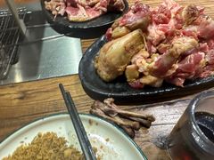 -柿子树炭烤羊腿(金台路店)