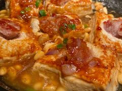 客家酿豆腐-客语客家菜(花园城店)