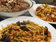 -刘妈菜馆(磁器口店)