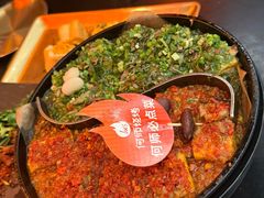 -何师烧烤Pro ·川味烧烤代表品牌(太古里旗舰店)