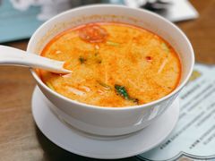 冬荫功虾汤-帕蓝·暹罗料理(曲阳店)