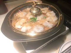 -绿茶餐厅(惠州天益城店)