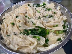 葱油腐竹-美莓农场