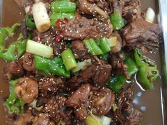 -香满锅老北京羊蝎子火锅·家常菜(新街口店)