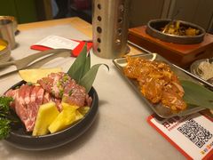 -韩宫宴烤肉·料理(颛桥万达店)