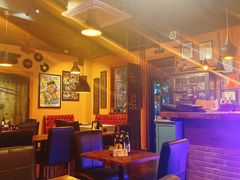 大堂-SISTERS BAR RESTAURANT川意酒馆(嘉善老市H楼店)