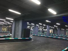 -e赛道卡丁车